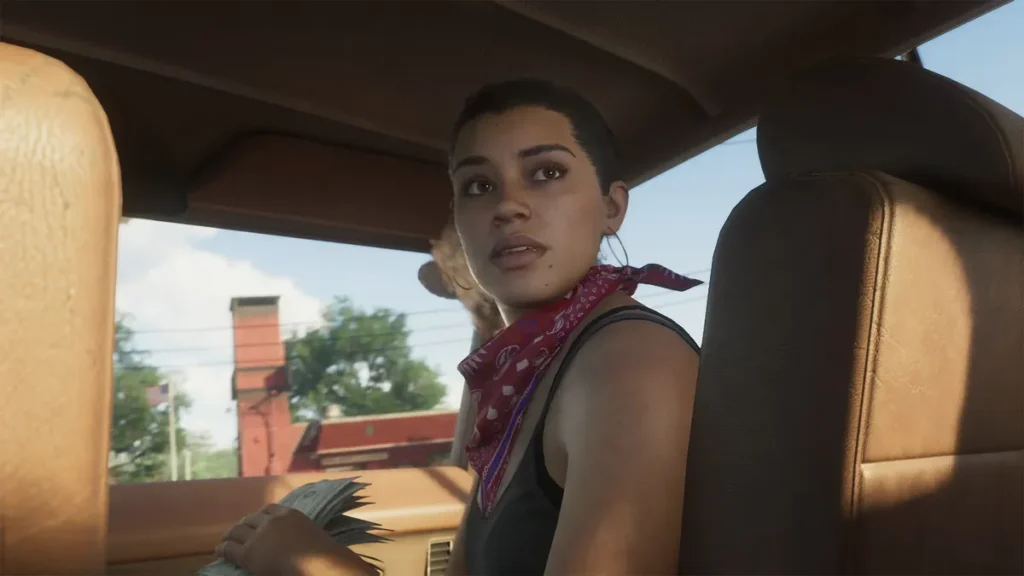 GTA 6 Characters