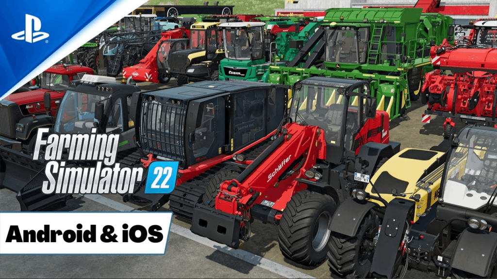 Farming Simulator 22 Android & iOS