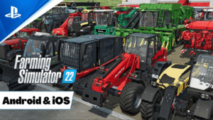 Farming Simulator 22