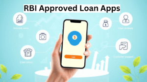 RBI Approved Loan Apps In India