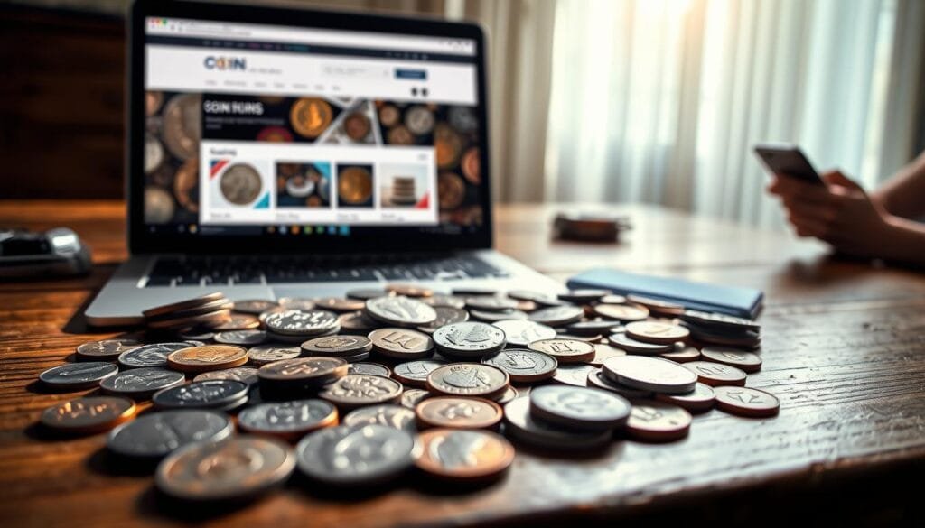 Sell Old Coins Online: Tips for Top Value Sell Old Coins Online: Tips for Top Value