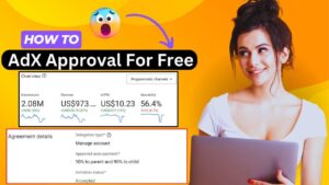 How to get Hispanoads AdX approval For Free (2024)