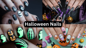 Halloween Nails