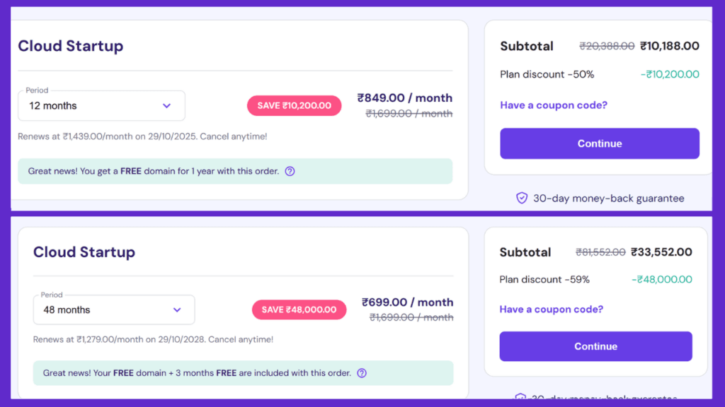 Hostinger Black Friday Deal 2024 (Up to 80% OFF)