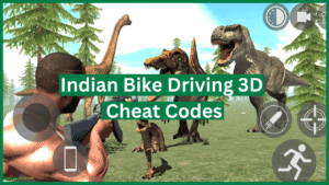 Indian Bike Driving 3D Cheat Codes