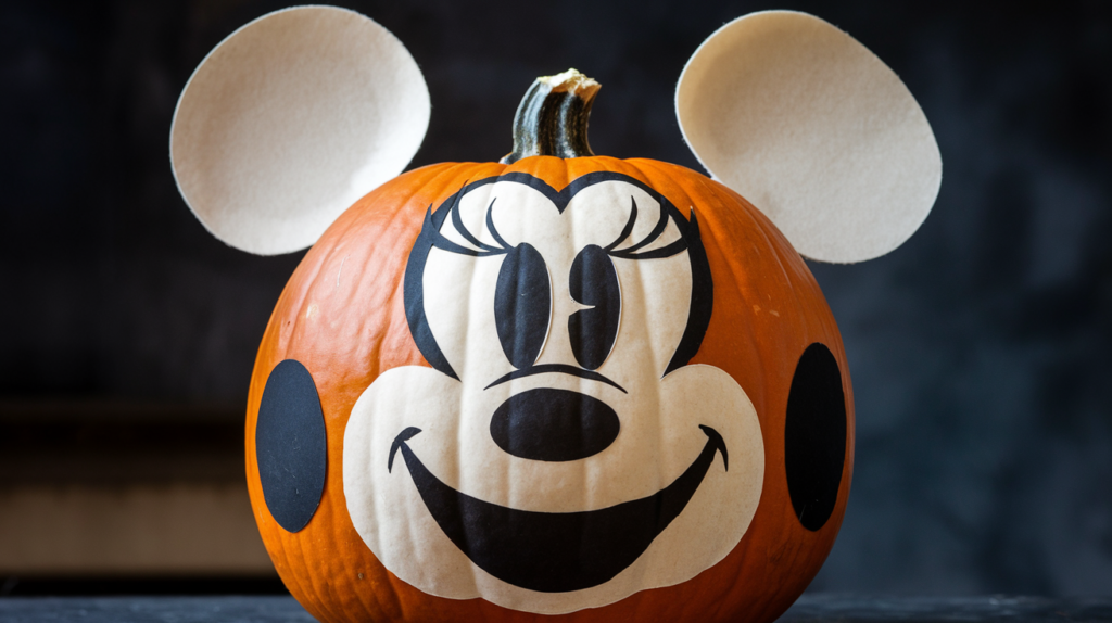 10 Easy Disney Pumpkin Painting Ideas 10 Easy Disney Pumpkin Painting Ideas