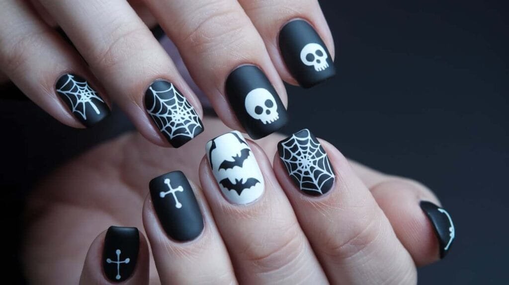 Halloween Nails: Spooky, Stylish, and Perfect for the Season (2024)