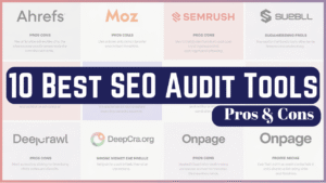 10 Best SEO Audit Tools (2025 Pros and Cons)