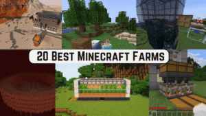 Best Minecraft Farms