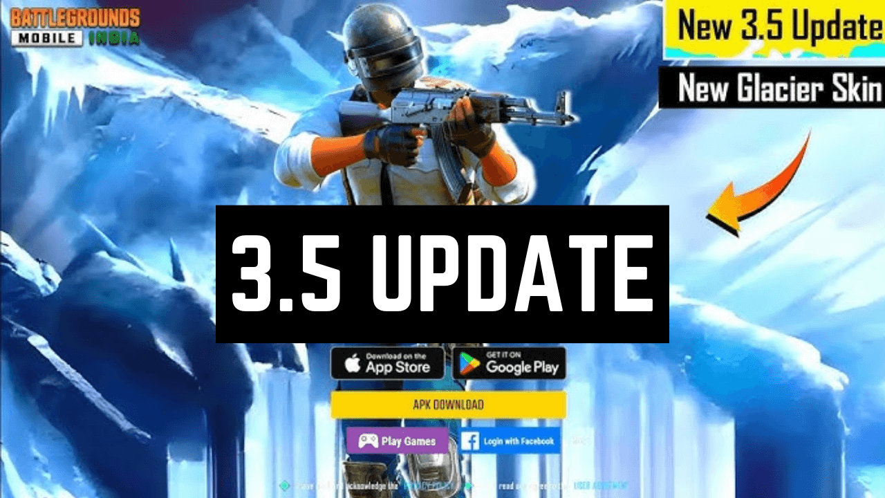 BGMI 3.5 Update Release Date (Expected), upcoming features, and more