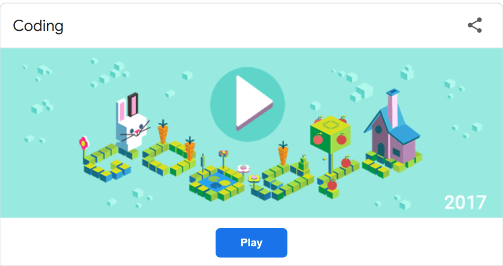 20+ Hidden Google Games You Should Play in 2025