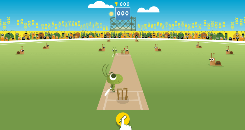 20+ Hidden Google Games You Should Play in 2025