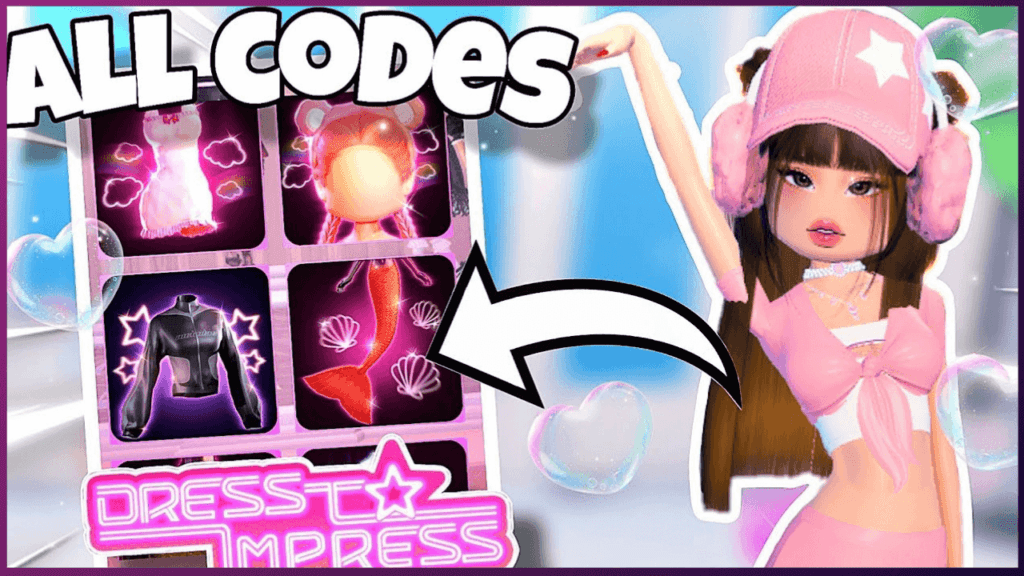 Dress to Impress (DTI) Codes for November 2024 – Customize Your Neopets
