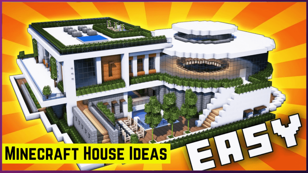 Minecraft House Ideas: 10 Best Designs from Simple Cabins to Luxury Mansions Minecraft House Ideas: 10 Best Designs from Simple Cabins to Luxury Mansions
