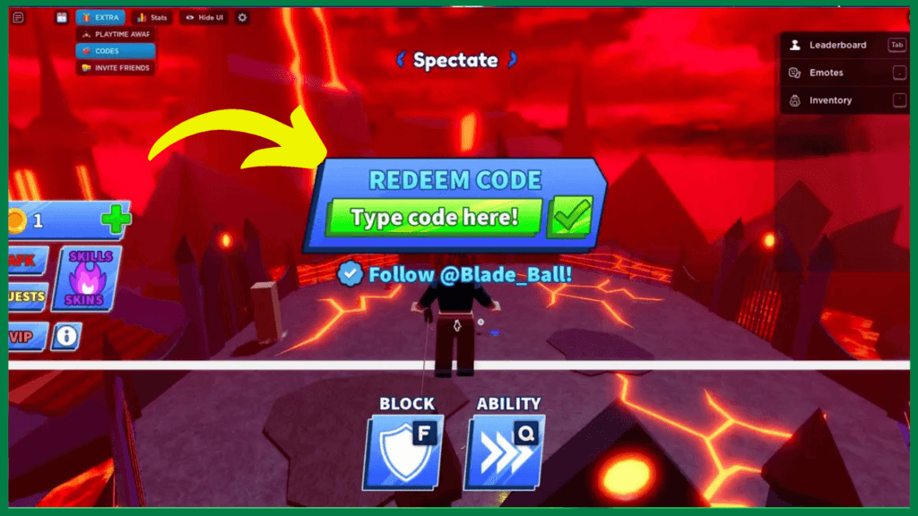 Roblox: Blade Ball Codes (November 2024) – Complete List & Usage Guide