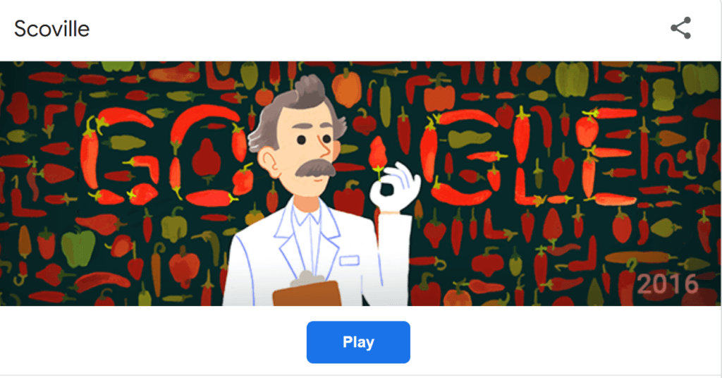 20+ Hidden Google Games You Should Play in 2025