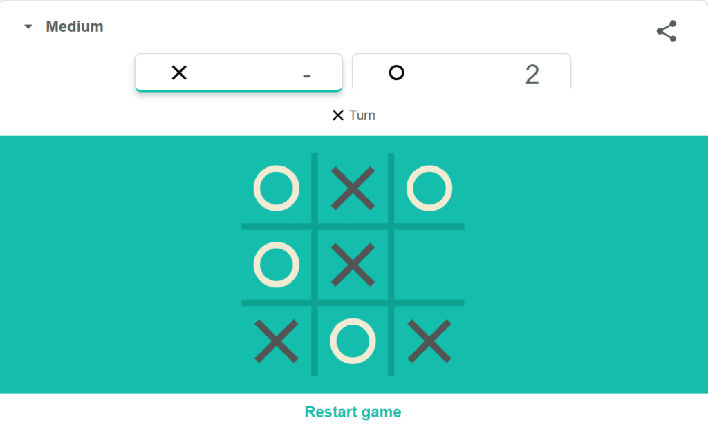 20+ Hidden Google Games You Should Play in 2025