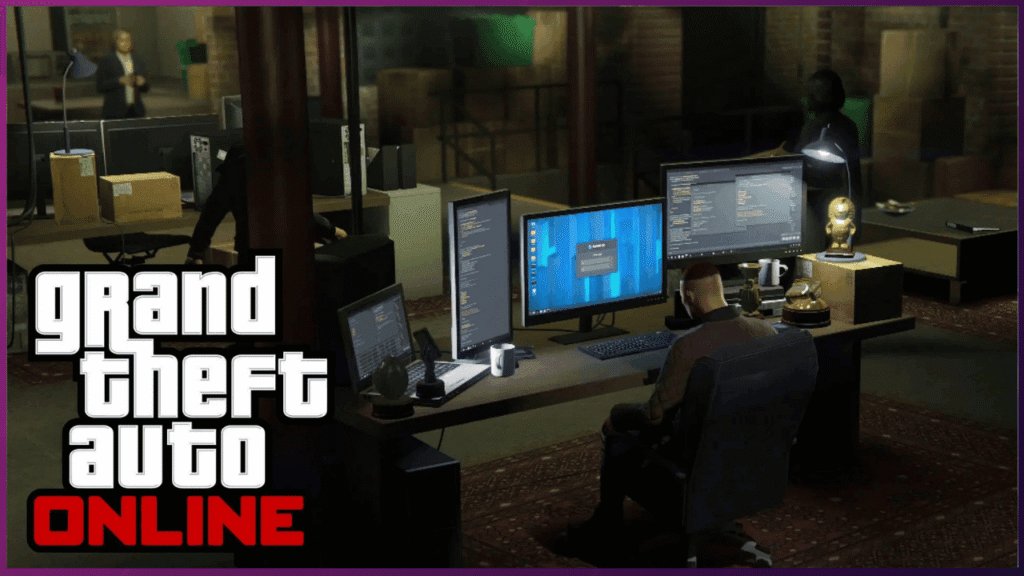 5 Things You Might've Missed in the New GTA Online DLC Trailer