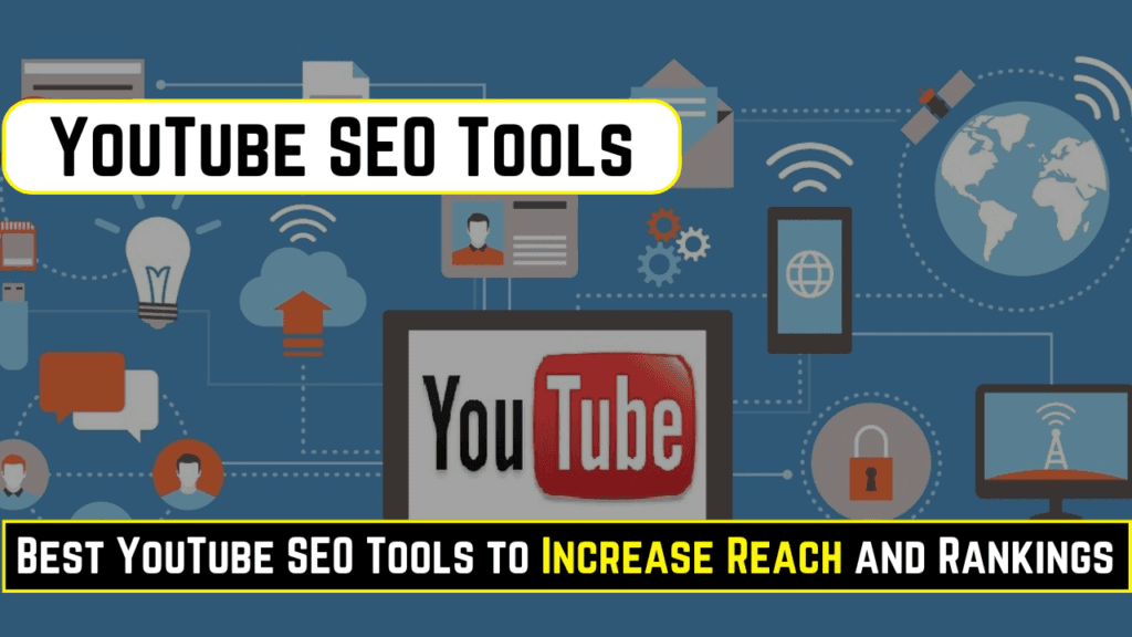 YouTube SEO tools