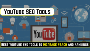 YouTube SEO tools