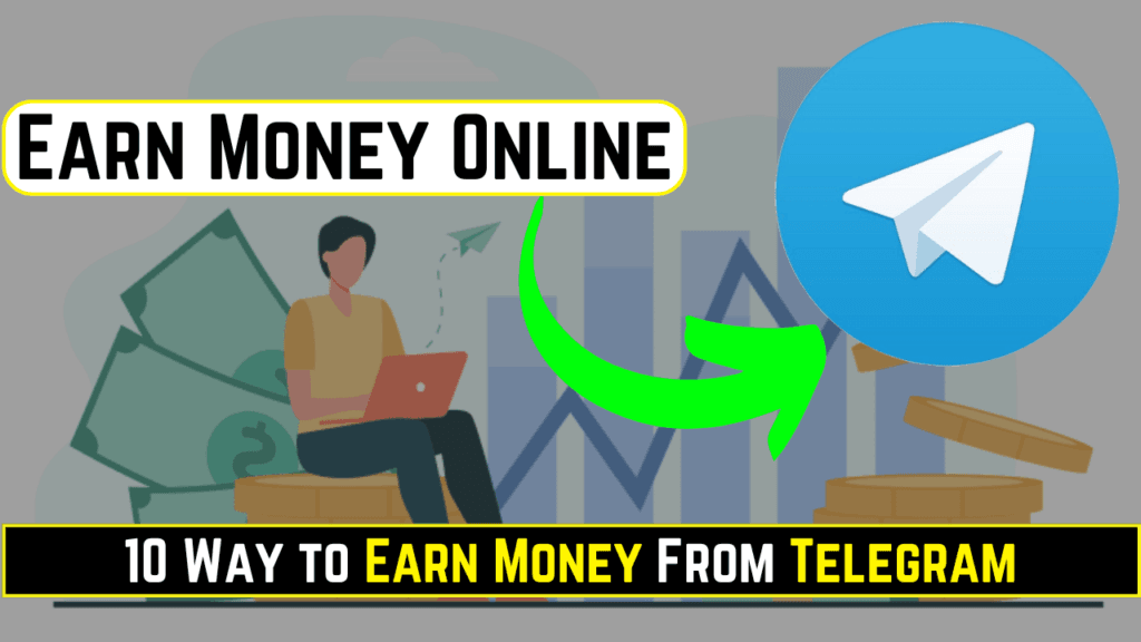 How to Earn Money From Telegram in 2025
