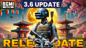 BGMI 3.6 Update