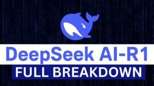DeepSeek AI - R1 All You Need to Know