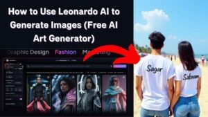 How to Use Leonardo AI to Generate Images (Free AI Art Generator)