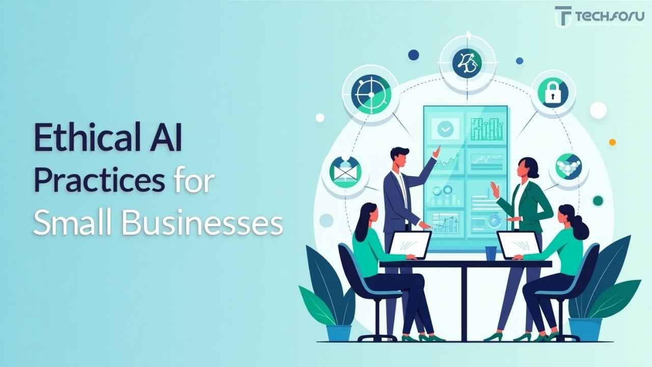 Ethical AI Practices for Small Busines