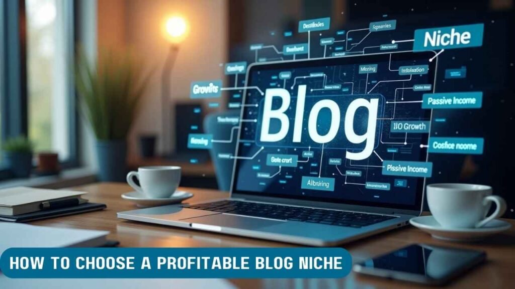 How to Choose a Profitable Blog Niche