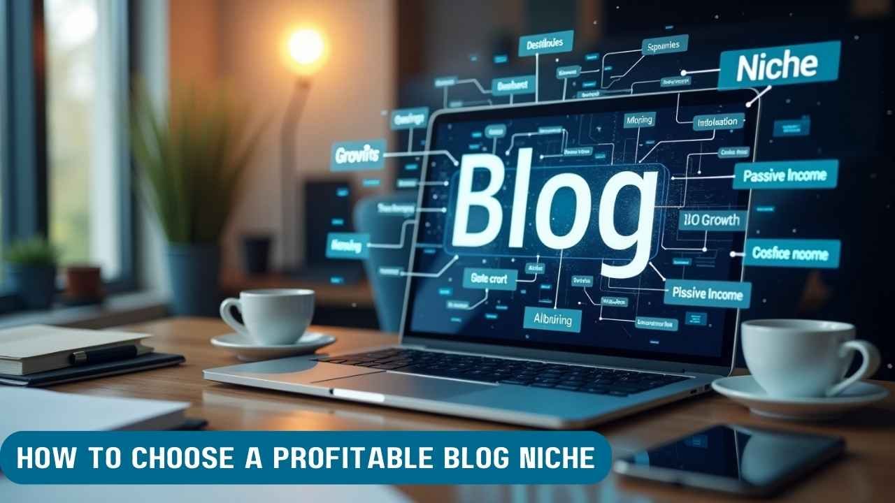 How to Choose a Profitable Blog Niche