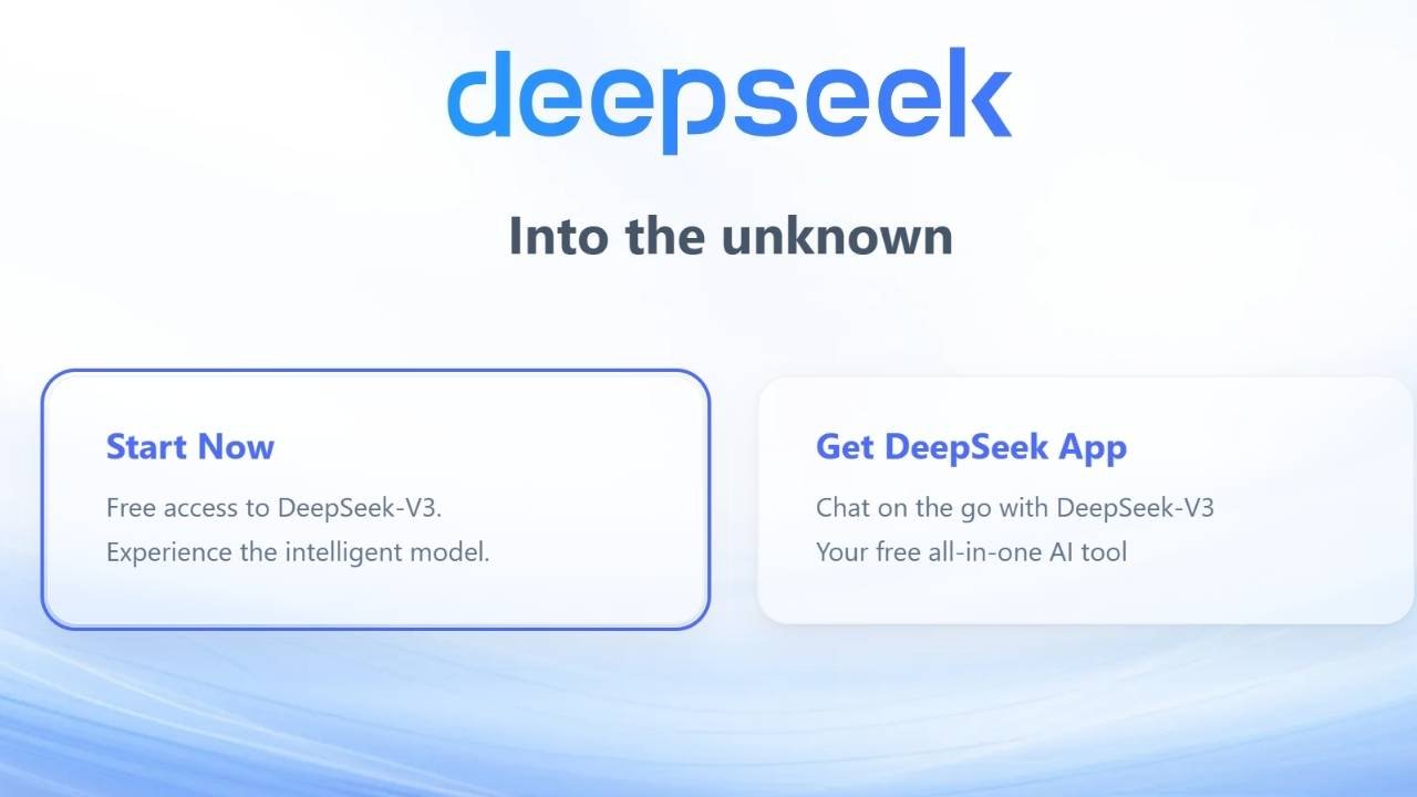 deepseek
