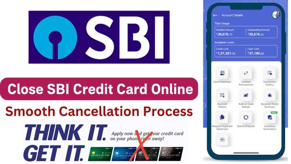 How to Close SBI Credit Card Online? A Step-by-Step Guide for 2025 How to Close SBI Credit Card Online? A Step-by-Step Guide for 2025