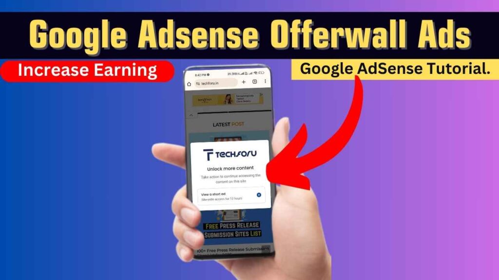 The Ultimate Google Adsense Offerwall Ads Guide You’ll Need in 2025 The Ultimate Google Adsense Offerwall Ads Guide You’ll Need in 2025