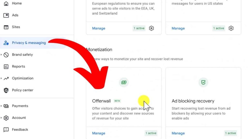 The Ultimate Google Adsense Offerwall Ads Guide You’ll Need in 2025 The Ultimate Google Adsense Offerwall Ads Guide You’ll Need in 2025