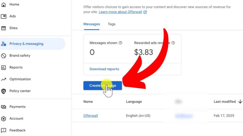 The Ultimate Google Adsense Offerwall Ads Guide You’ll Need in 2025 The Ultimate Google Adsense Offerwall Ads Guide You’ll Need in 2025
